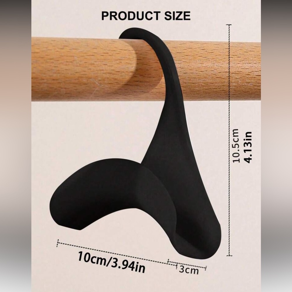 5 Pack of Purse/Hat Hangers